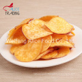 Factory Directly Sale Low Calories Healthy Vegetable Snacks Vf Sweet Potato Slice